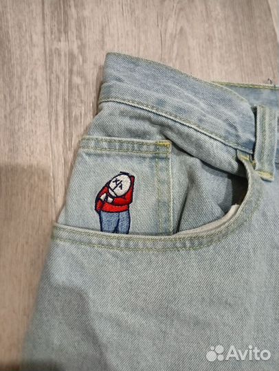 Джинсы polar big Boy