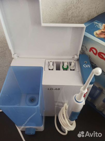 Ирригатор aquajet LD-A8