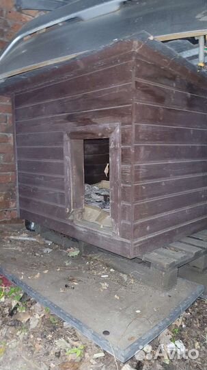 Будка для собаки