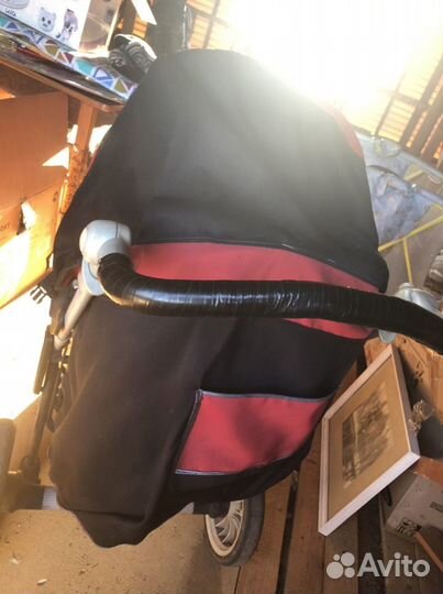 Коляска 2 в 1