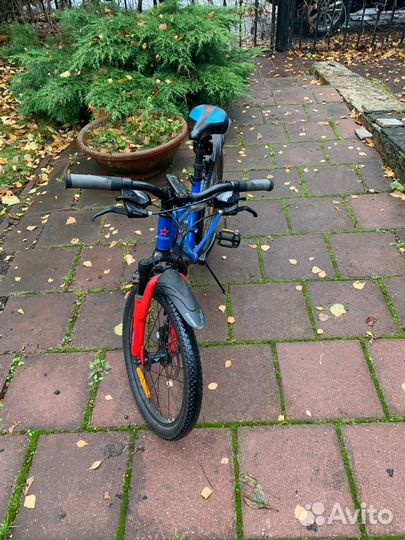 Детский велосипед Stern Attack 20 Sport