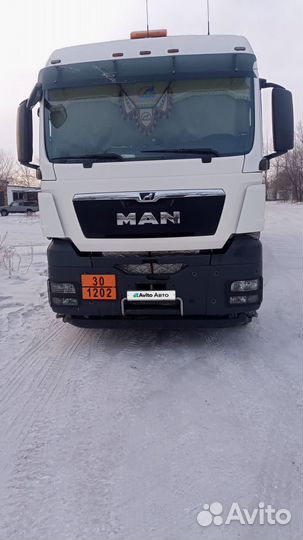 MAN TGX 26.440, 2019