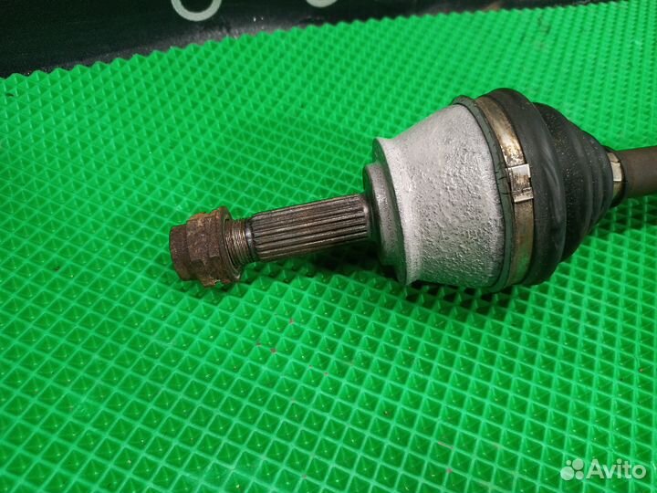 Привод передний левый Fiat Albea 2008