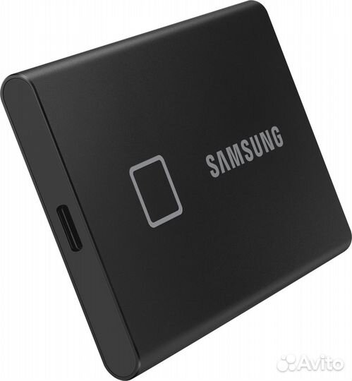 SSD Samsung Portable SSD T7 Touch 1TB