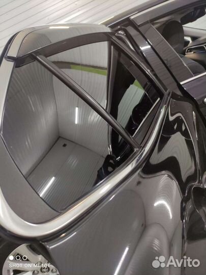 Детейлинг,тонировка стекол,полировка кузова и фар