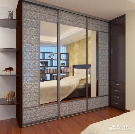 Шкаф для одежды напрямую с фабрики