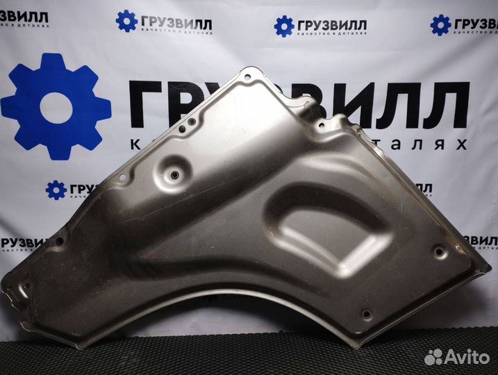 Продолжение двери левое Volvo FH4 82107271