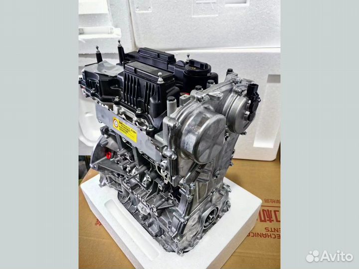 Двигатель GDI 2.0 G4KH Hyundai KIA Новый