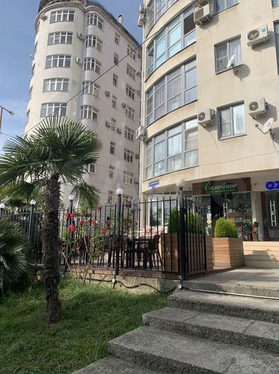 2-к. квартира, 55 м², 2/11 эт.