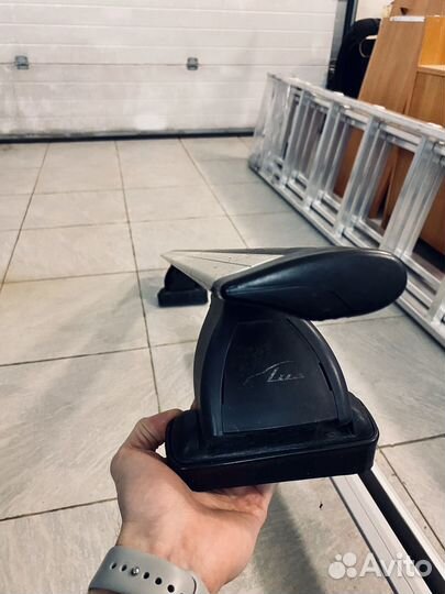 Багажник на крышу Opel Astra h