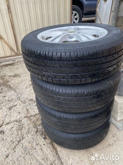 Колеса 5 114 3 r15