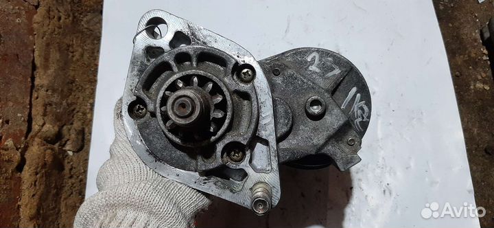 Стартер toyota land cruiser 2280005340