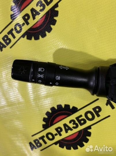 Подрулевой переключатель левый Kia Cerato 3 YD