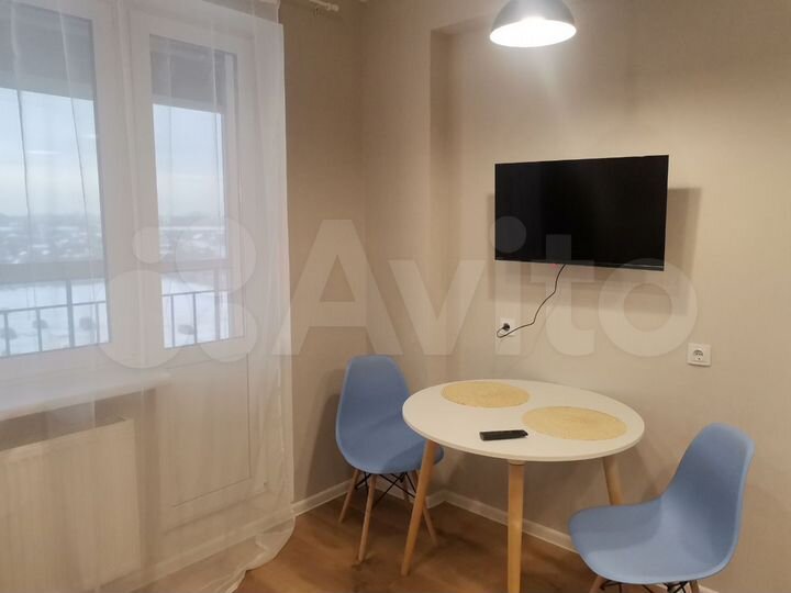 Квартира-студия, 25 м², 7/7 эт.