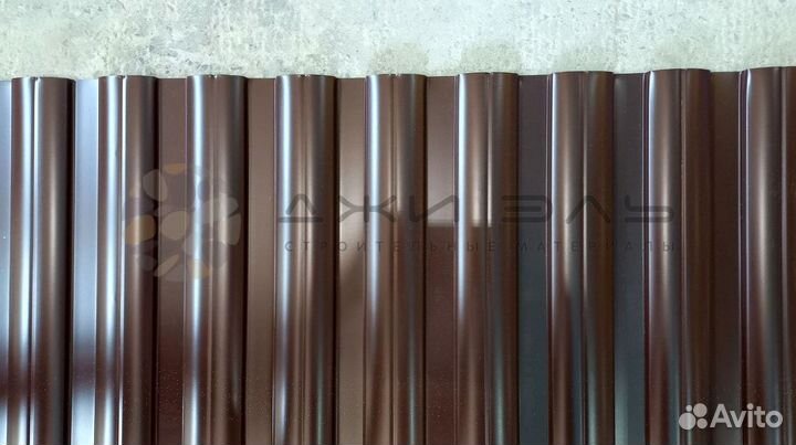 Евроштакетник