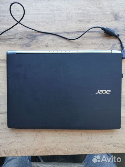 Ультрабук Acer aspire s13