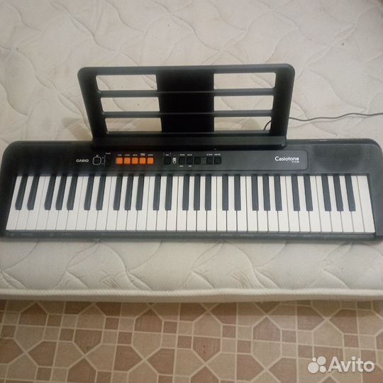 Синтезатор casio Casiotone CT-S100
