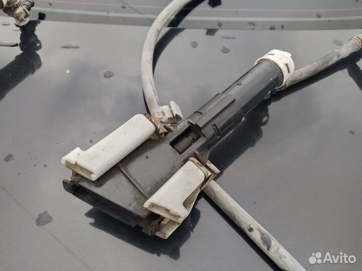 Омыватель фар mazda 3 bl