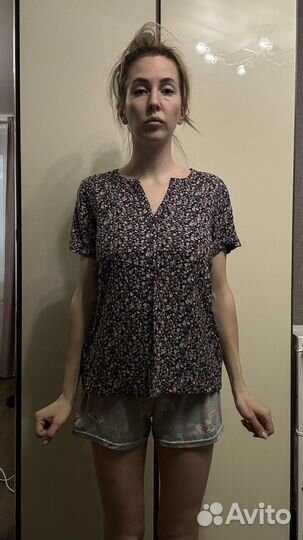 Блузка женская