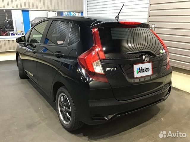 Honda Fit 1.3 CVT, 2019, 34 502 км