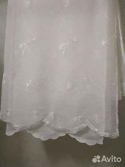 Тюль для кухни