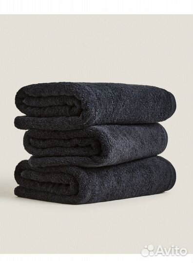 Комплект из 3 полотенец Zara home