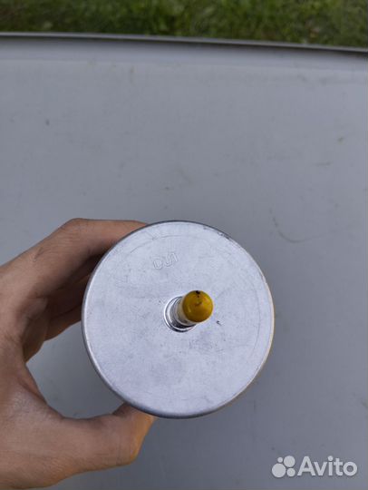 Топливный фильтр Fram