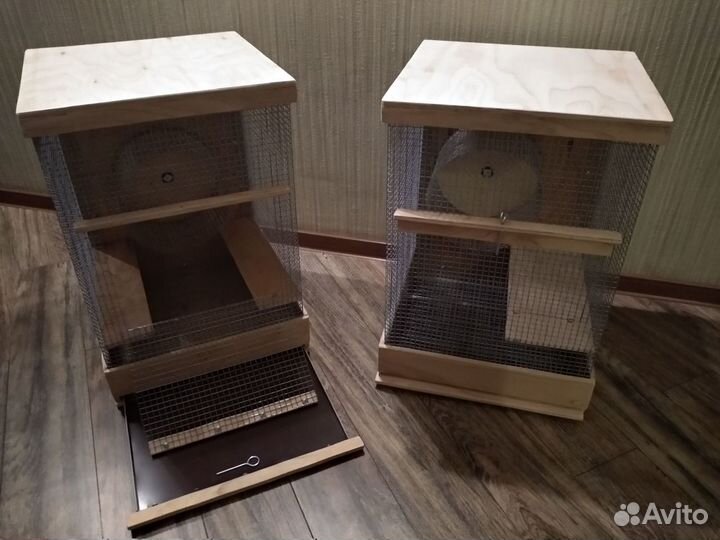 Клетка хомяка и другого грызуна