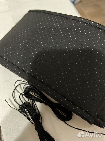 Оплетка на руль