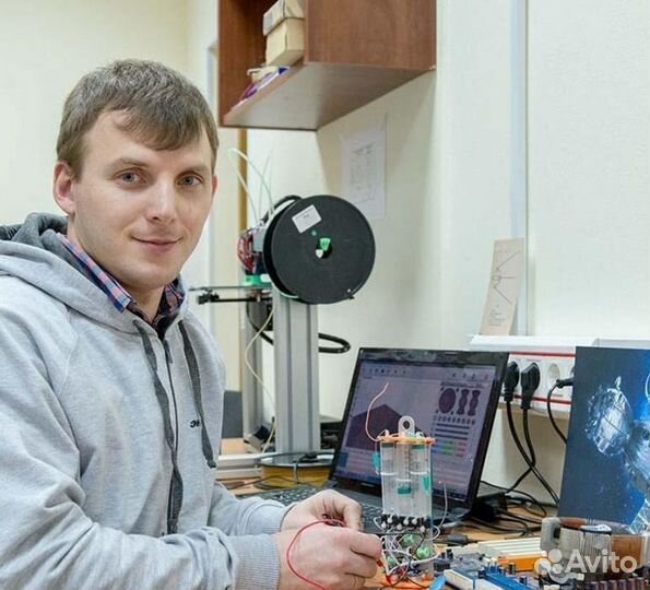Компьютерный мастер в Зеленограде