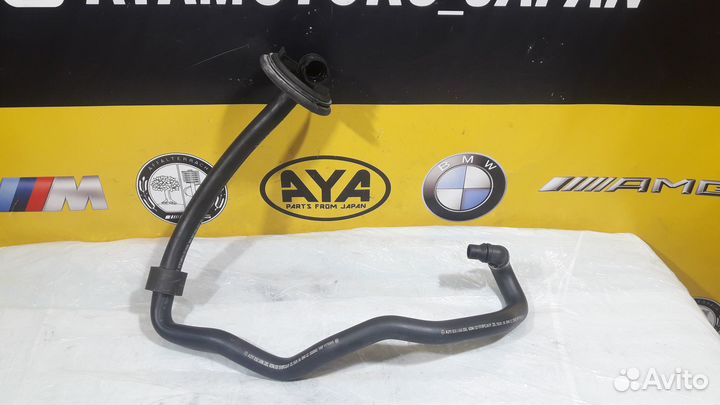 Патрубок отопителя Mercedes W211