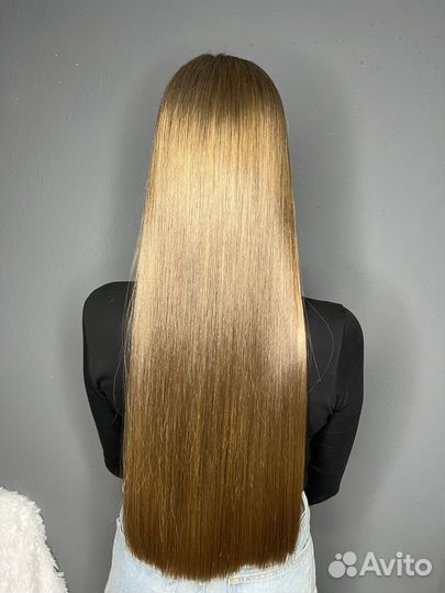 Кератин, ботокс