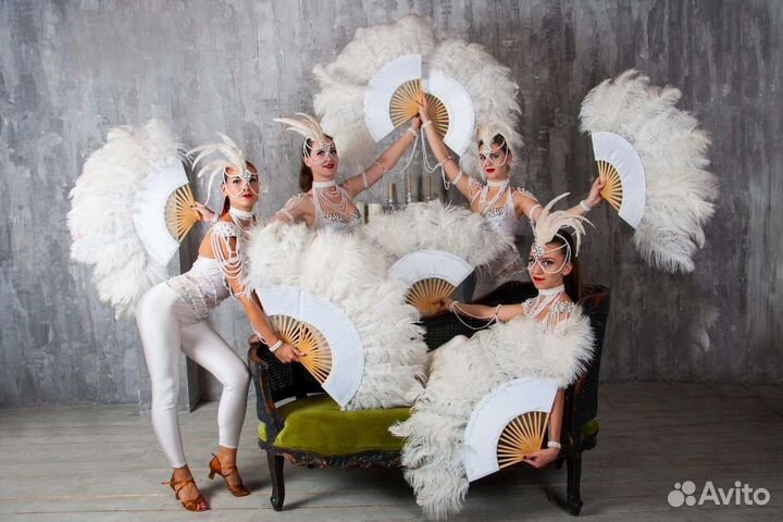 Шоу балет на праздник