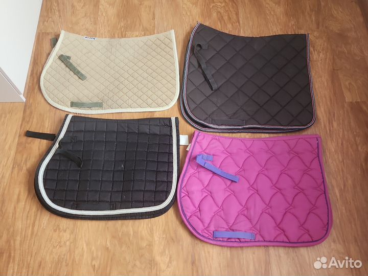 Вальтрап для пони, лошади