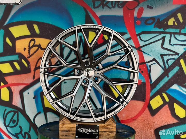 Диски VFF107 HB R19 Ford Volvo GAC Chery