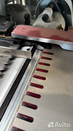 Строжка и калибровка пиломатериала