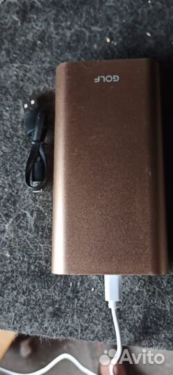 Powerbank golf g66 20 000 ma