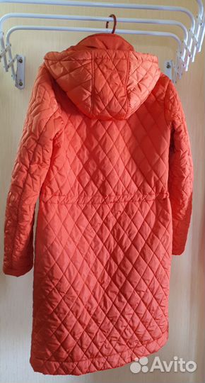 Куртка пальто демисезонное женское