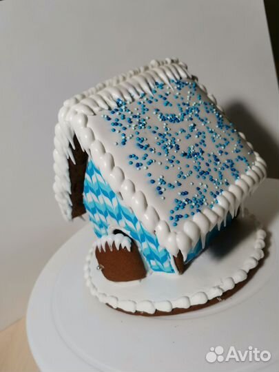 Пряники на заказ новогодние