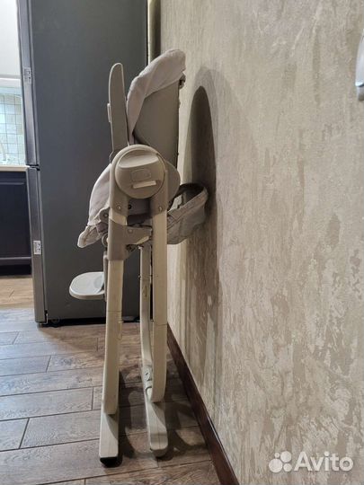 Детский стульчик для кормления chicco