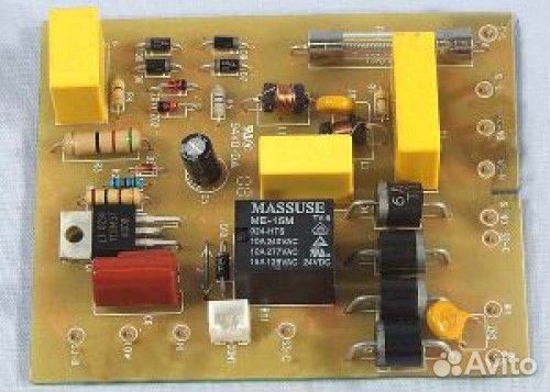 KW713462 Плата питания соковыжималки JE720, JE730