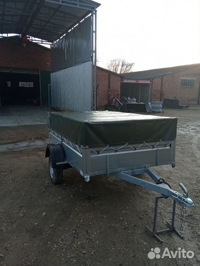 Легковой прицеп 