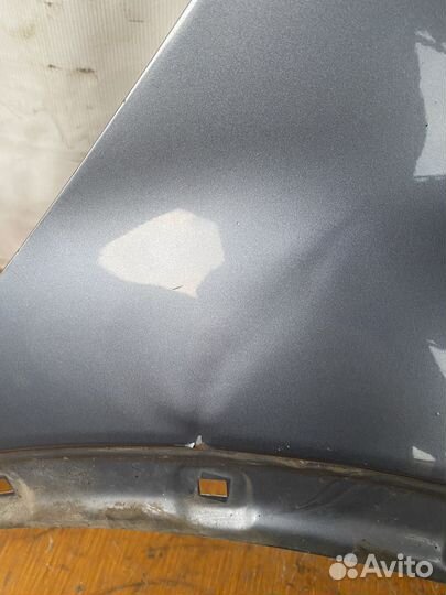 Крыло переднее правое SsangYong Actyon New