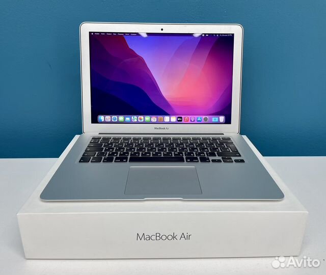 Apple MacBook Air 13 2017 Идеальный 128 Gb