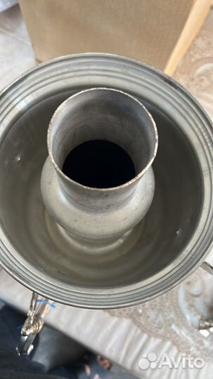 Самовары новые дровяные