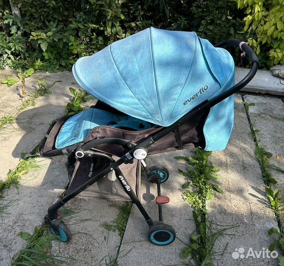 Прогулочная коляска бу