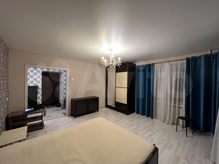 1-к. квартира, 40 м², 9/14 эт.