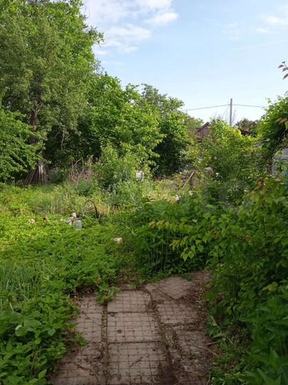 Дача 17 м² на участке 6 сот.