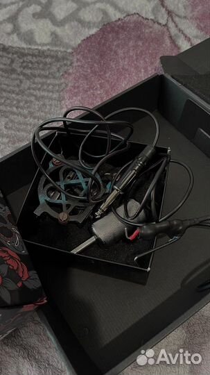 Тату-машинка (индукция )