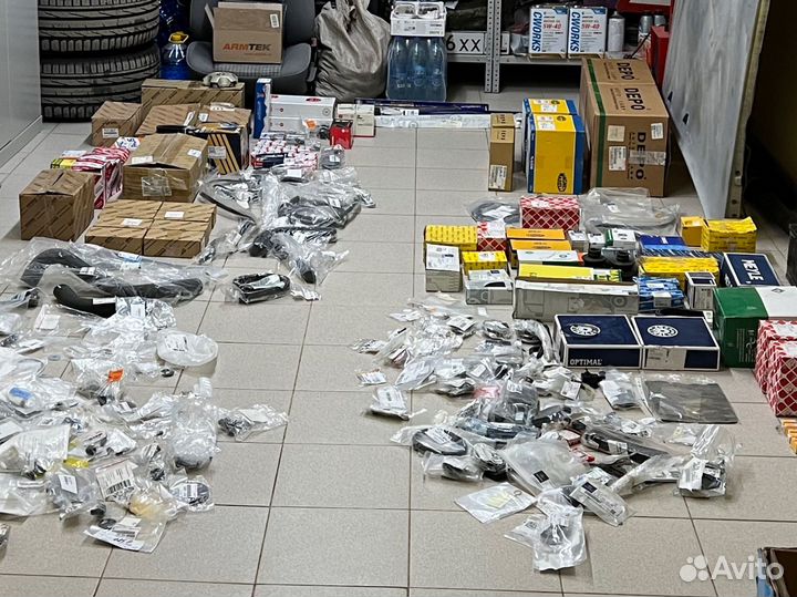 Запчасти Toyota LC100/ Lexus LX470